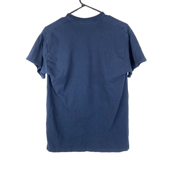 Avatar The Last Airbender Nickelodeon T-shirt Mens Size M Graphic Crew Neck Blue - Picture 2 of 7